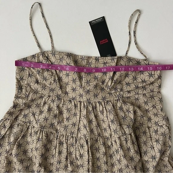 Levi’s Women’s CLEA DRESS Size M - Picture 12 of 15